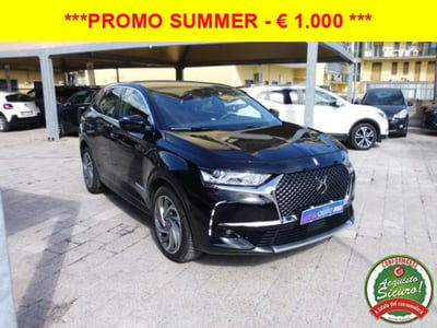 Ds DS 7 DS 7 Crossback BlueHDi 130 aut. Grand Chic