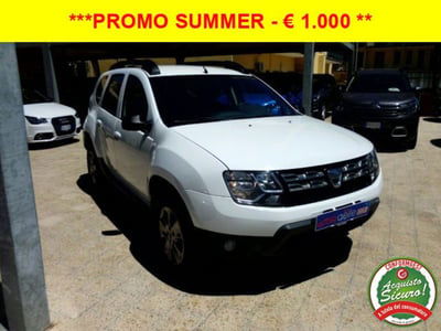 Dacia Duster 1.5 dCi 110CV Start&Stop 4x2 Lauréate usata