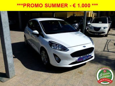 Ford Fiesta 1.5 EcoBlue 5 porte Business High usata
