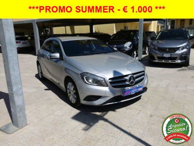 Mercedes-Benz Classe A 180 CDI Sport usata