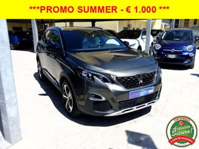 Peugeot 3008 BlueHDi 120 S&S EAT6 GT Line usata