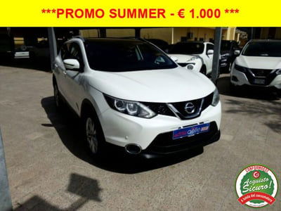 Nissan Qashqai 1.5 dCi N-Connecta usata