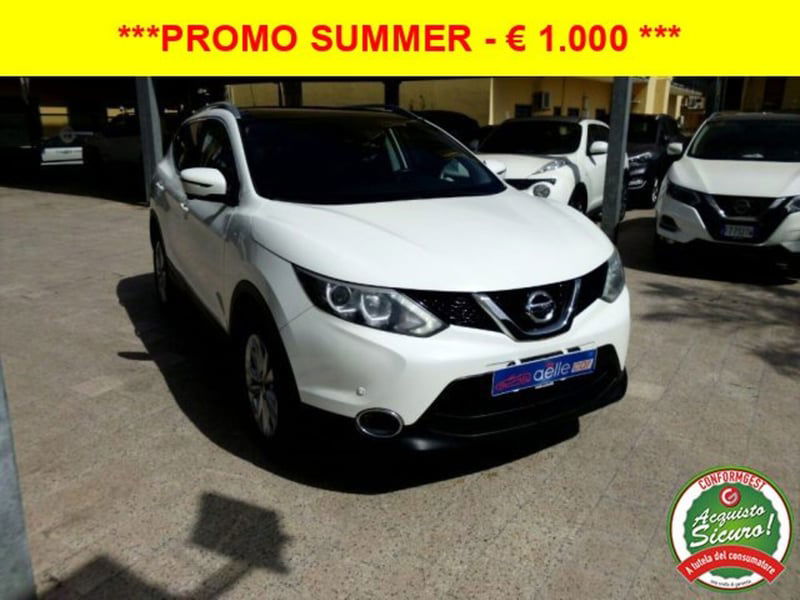 Nissan Qashqai 1.5 dCi N-Connecta