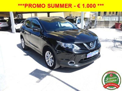 Nissan Qashqai 1.5 dCi N-Connecta usata