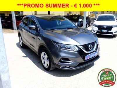 Nissan Qashqai 1.5 dCi Business usata