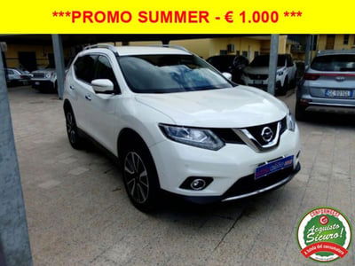 Nissan X-Trail 1.6 dCi 4WD Tekna usata
