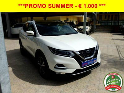 Nissan Qashqai 1.5 dCi N-Connecta usata