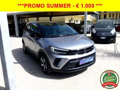 Opel Crossland 1.5 ECOTEC D 120 CV Start&Stop aut. Edition usata