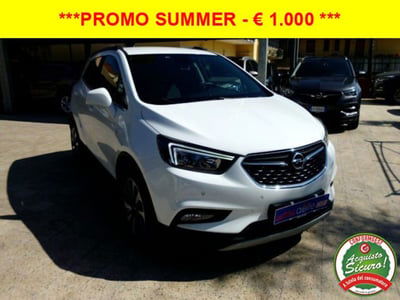 Opel Mokka 1.6 CDTI Ecotec 136CV 4x4 Start&Stop Advance usata