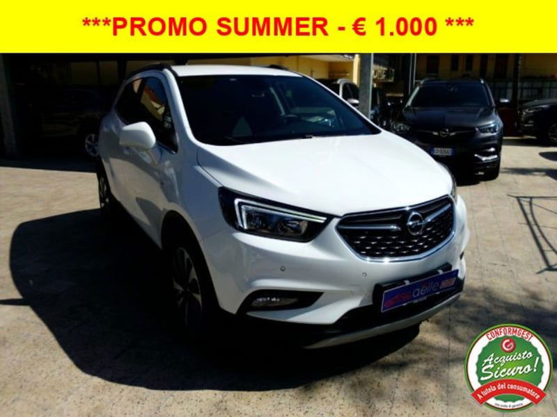 Opel Mokka 1.6 CDTI Ecotec 136CV 4x4 Start&Stop Advance