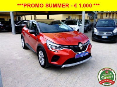 Renault Captur Blue dCi 95 CV Business usata
