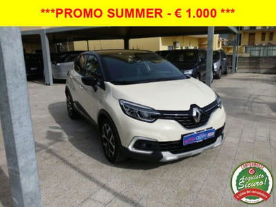 Renault Captur dCi 8V 90 CV EDC Start&Stop Energy Initiale Paris usata
