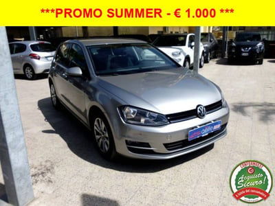 Volkswagen Golf 1.6 TDI 110 CV 5p. Executive BlueMotion Technology usata