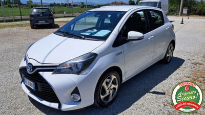 Toyota Yaris Cross 1.5 Hybrid 5p. E-CVT Active usata