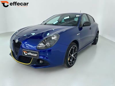 Alfa Romeo Giulietta 1.6 JTDm Carbon Edition 120cv usata