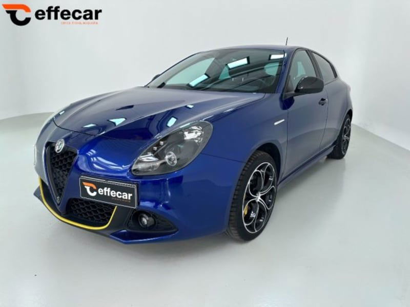 Alfa Romeo Giulietta 1.6 JTDm Carbon Edition 120cv