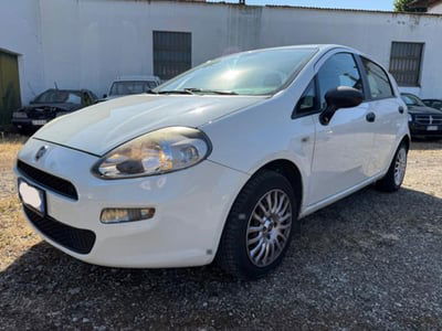 Fiat Punto 1.3 MJT II 75 CV 5 porte Easy usata