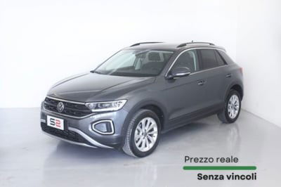 Volkswagen T-Roc 1.0 tsi Sport usata
