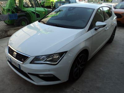 SEAT Leon 2.0 TDI 184 CV 5p. FR usata