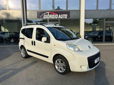 Fiat QUBO 1.3 MJT 80 CV Dynamic usata