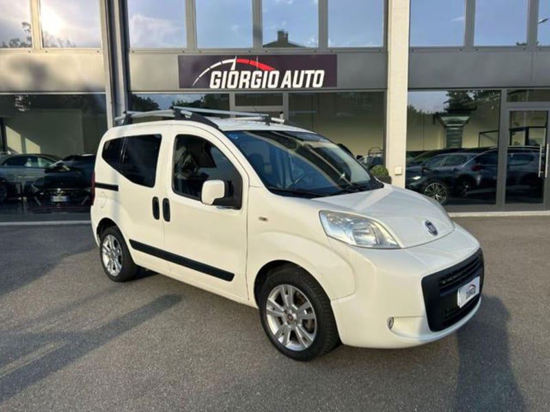 Fiat QUBO 1.3 MJT 80 CV Dynamic