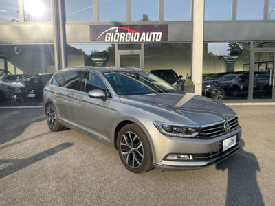 Volkswagen Passat Variant 2.0 TDI SCR 190 CV DSG Executive BMT usata