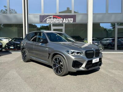 BMW X3 M Competition usata