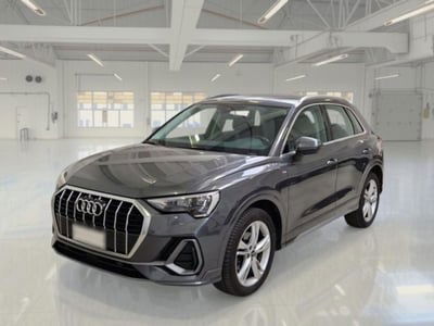 Audi Q3 Sportback 35 TDI quattro S tronic S line edition usata