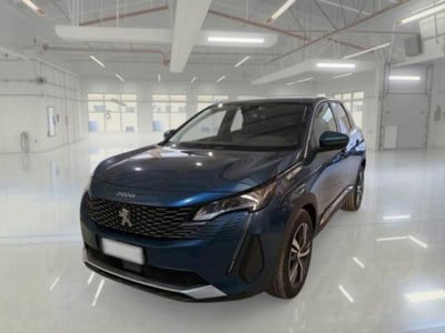 Peugeot 3008 BlueHDi 130 S&S EAT8 Allure Pack usata