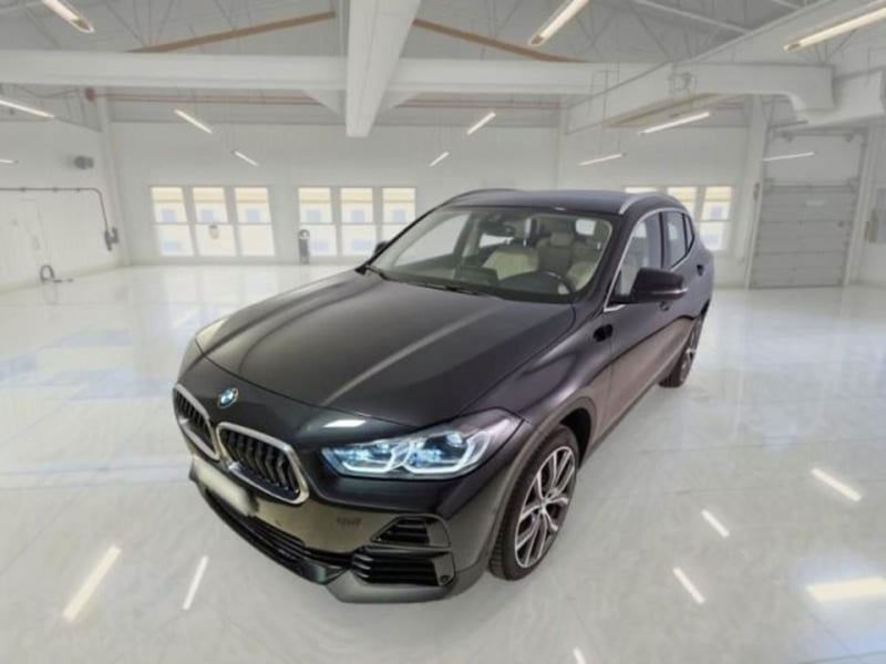 BMW X2 xDrive20d Business-X