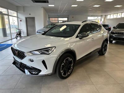 Cupra Formentor Formentor 2.0 tdi 4drive 150cv dsg usata