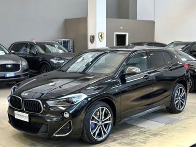 BMW X2 xDriveM35i usata
