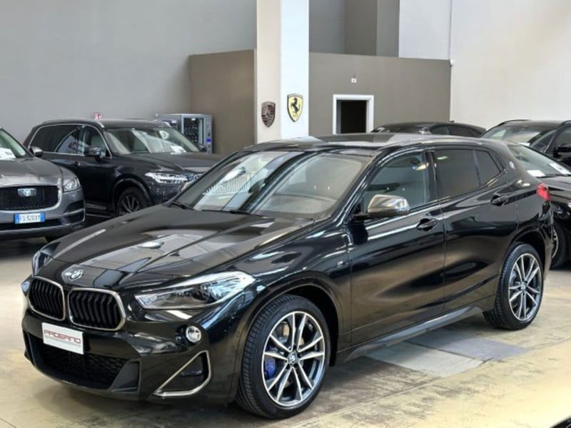 BMW X2 xDriveM35i