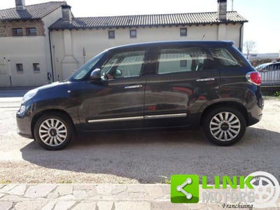 Fiat 500L 1.3 Multijet 85 CV Dualogic Easy usata