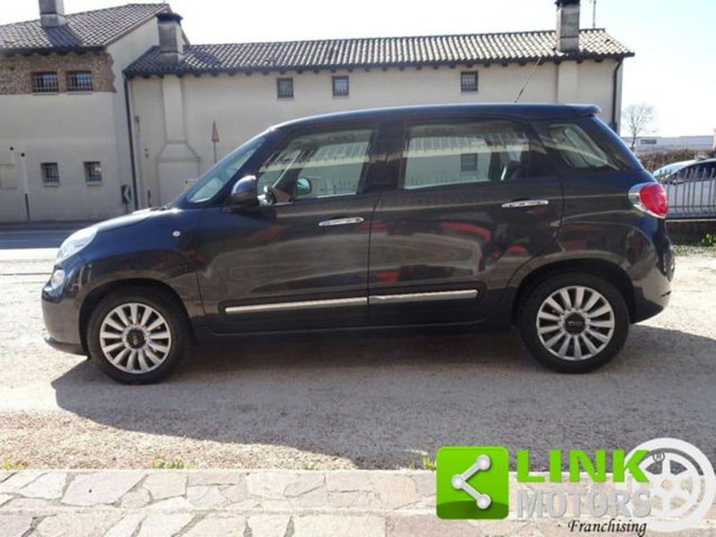 Fiat 500L 1.3 Multijet 85 CV Dualogic Easy