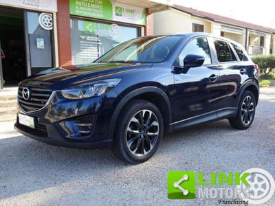 Mazda CX-5 2.2L Skyactiv-D 150CV 4WD Exceed usata