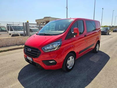Ford Transit Custom Furgone 320 2.0 TDCi 130 PC-DC Furgone Trend usato
