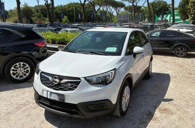 Opel Crossland X 1.2 12V Advance usata