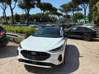 Ford Focus 1.0 EcoBoost Hybrid 125 CV Powershift 5p. Active X nuova