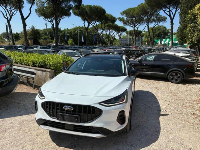 Ford Focus 1.0 EcoBoost Hybrid 125 CV Powershift 5p. Active X