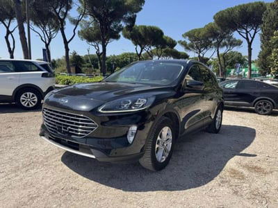 Ford Kuga 2.5 Full Hybrid 190 CV CVT AWD ST-Line Design usata
