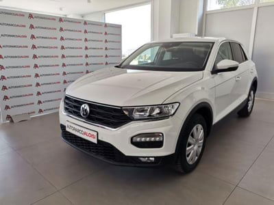 Volkswagen T-Roc 1.6 TDI SCR Advanced BlueMotion Technology