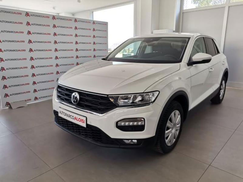 Volkswagen T-Roc 1.6 TDI SCR Advanced BlueMotion Technology