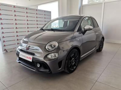 Abarth 595 595 1.4 Turbo T-Jet 165 CV Turismo usata