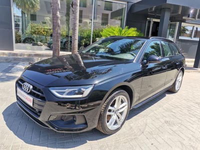 Audi A4 Avant 40 TDI S tronic Business usata