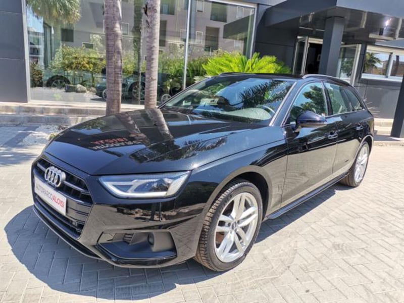 Audi A4 Avant 40 TDI S tronic Business