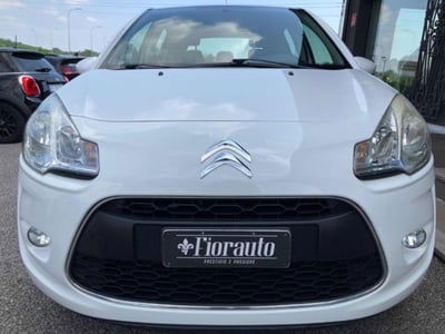 Citroen C3 1.4 Exclusive usata
