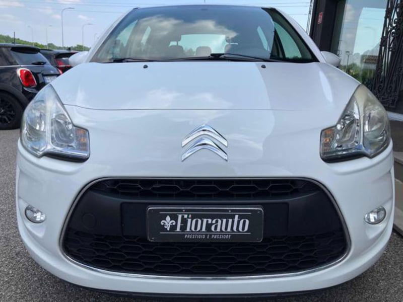 Citroen C3 1.4 Exclusive