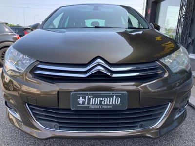 Citroen C4 1.6 VTi 120 Exclusive usata