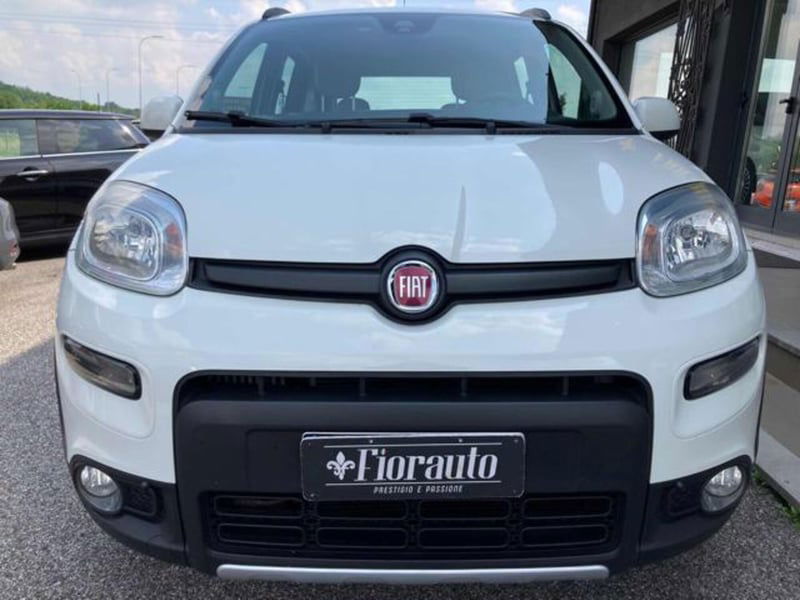 Fiat Panda 0.9 TwinAir Turbo S&S 4x4